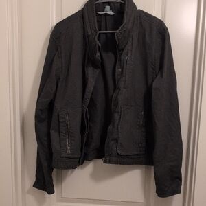 Athleta❄️SALE: END OF WINTER❄️ Bomber Jacket With Hidden Hood